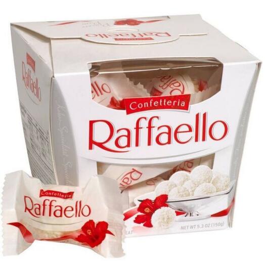 Конфеты рафаэлло