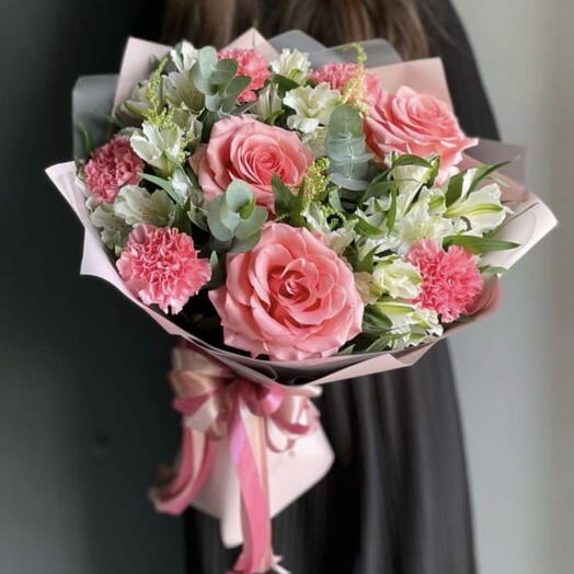 Bukiet „Cukierkowy