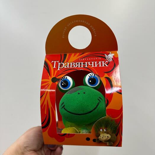 Травянчик Лягушка
