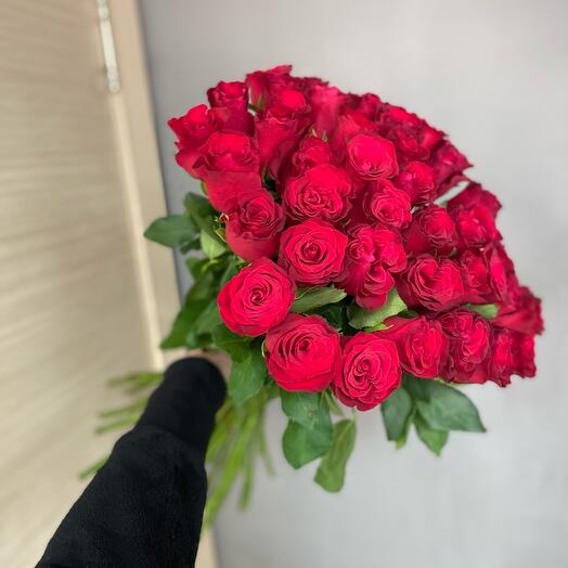 Букет из 41 розы