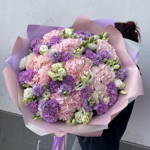 Букет «Лавандер»💜