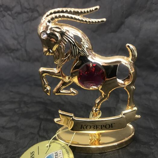 Знак зодиака Козерог Crystal Temptations
