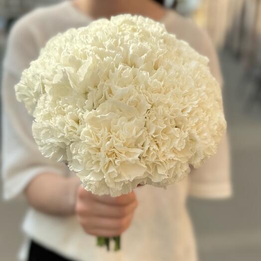 Ramo de novia de Dianthus