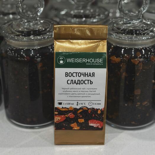 Чай черный «Восточная сладость»