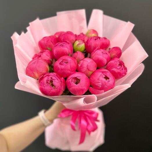 19 ПИОНОВ В КЛАССИКЕ