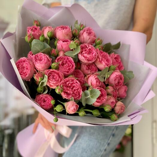 Bouquet is the best day