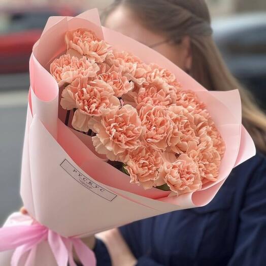 Персиковый Рулет 🌺
