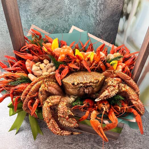 Морское изобилие