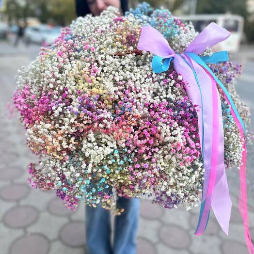 Композиция «Цветочная Россыпь»