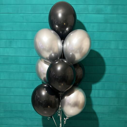 Черное серебро