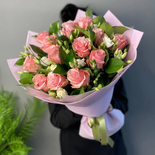 Bouquet "Primera cita"