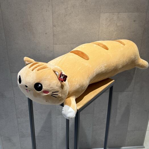 Кот батон 100