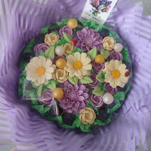 Шоколадный букет, микс
