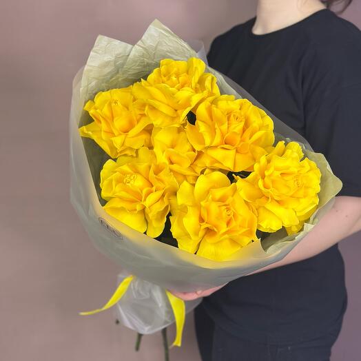 Ramo de rosas francesas (282)