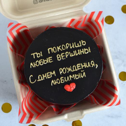 Бенто торт (с днем рождения)