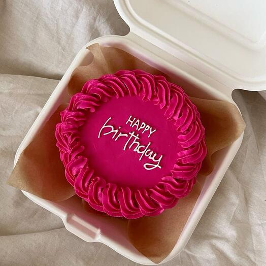 Бенто Happy Birthday