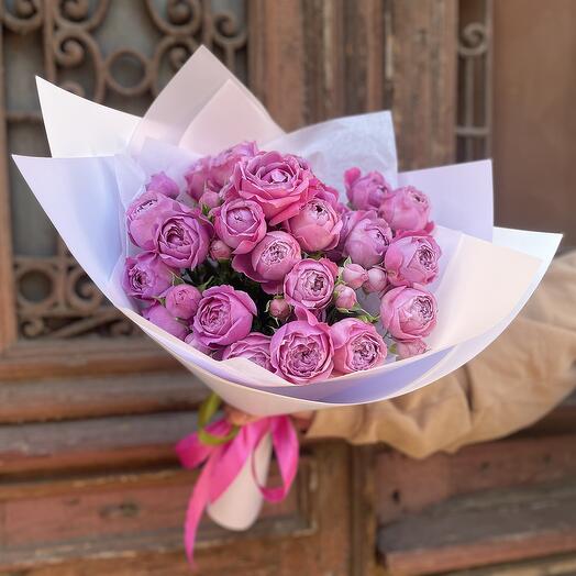 Spray roses | Кустовые розы