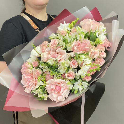 Букет для любимой