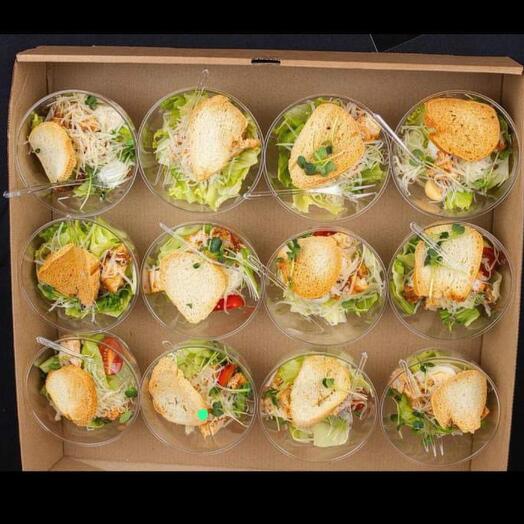 Сет "ЦЕЗАРЬ"