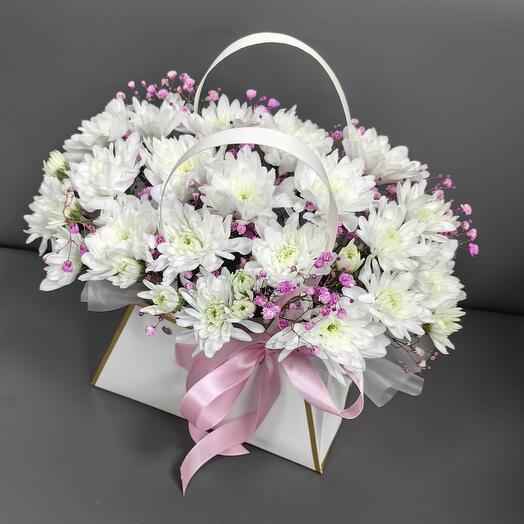 Flores en Caja