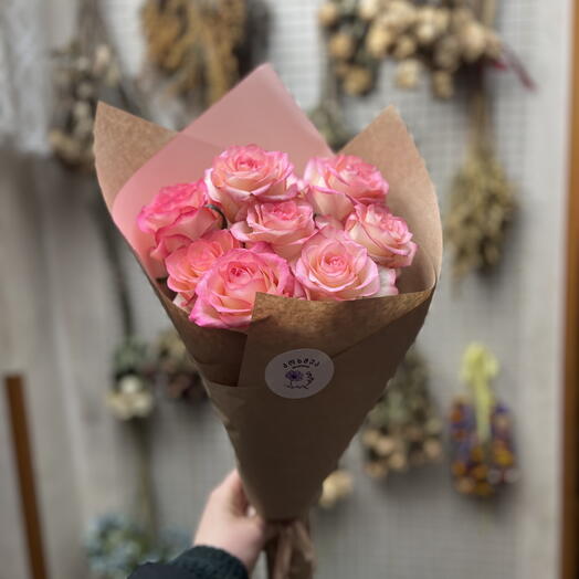 Mono bouquet 🌸