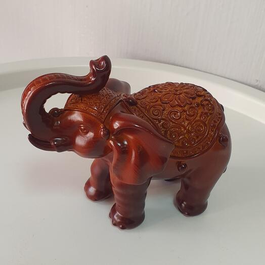 Статуэтка " Слон 1"