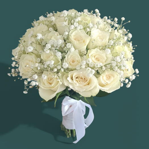 Magic Love Bridal Bouquet