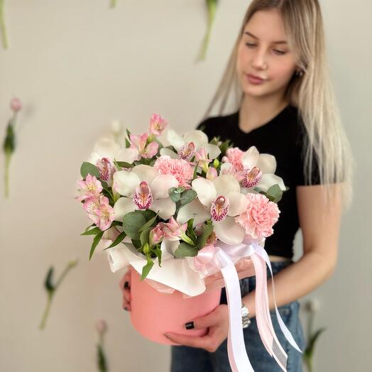 Композиция «Тайна тропиков»