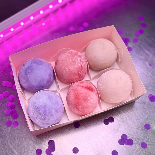 Моти большие ассорти. Mochi xl