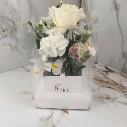 Floral Gift Box