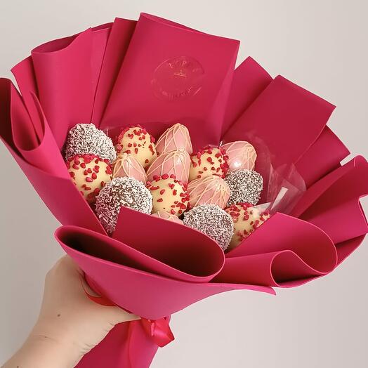 Букет 15 🍓