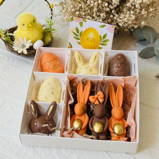 Easter Chocolate Set