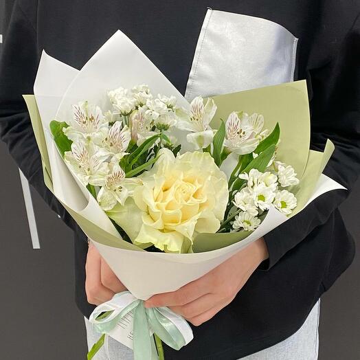 Bouquet "Gentle kiss"