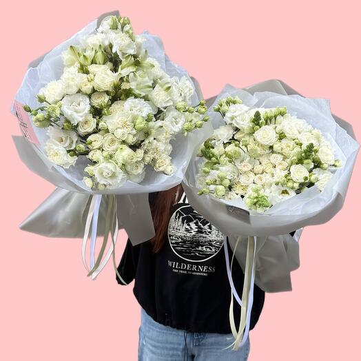 Премиальный ваучер для покупок в цветочном магазине Fine flower