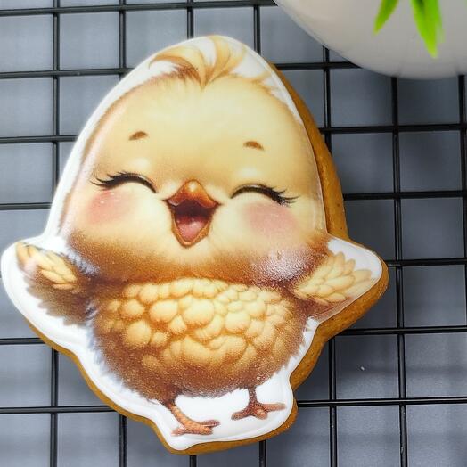 Пряник медово-имбирный "Ципа"