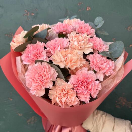 Микс из диантусов🥰
