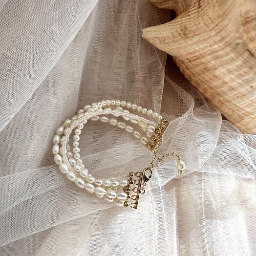 Браслет «Морская принцесса»