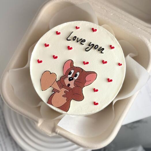 Бенто ♥️«Love you»♥️