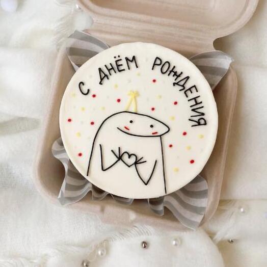 Бенто торт с днем рождения