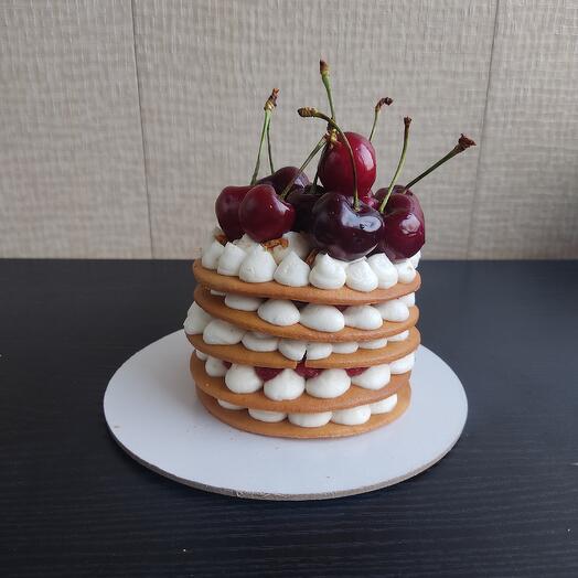 Мини медовик