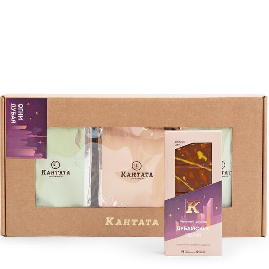 Подарочная коробка «Сокровище Дубая»