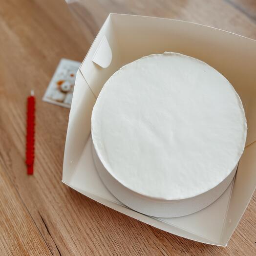 Торт с вашим декором 1кг