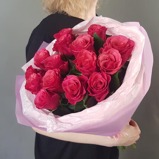 Букет из 15 роз