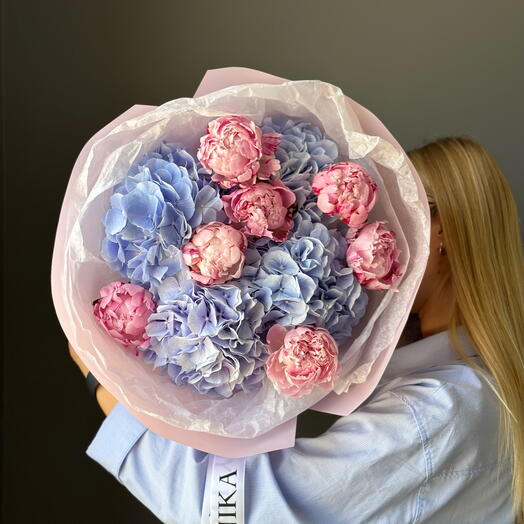 Bouquet lollipop