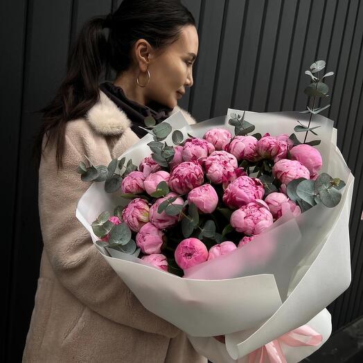 Премиум пионы