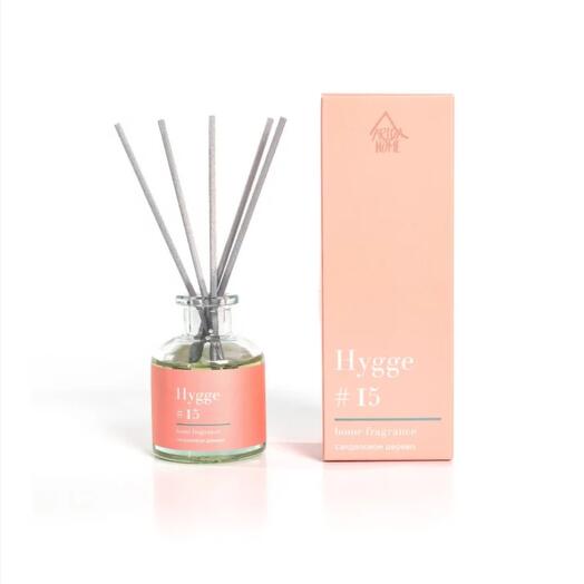 Диффузор "Hygge" ароматический (сандаловое дерево), 50 мл