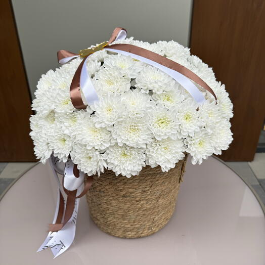 Ароматная композиция из хризантем XL