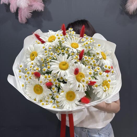 Ромашка / букет подарок на День семьи ♥️♥️