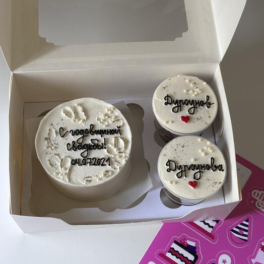 Бенто + трйфлы