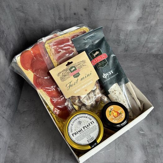 Гастрономический набор 5